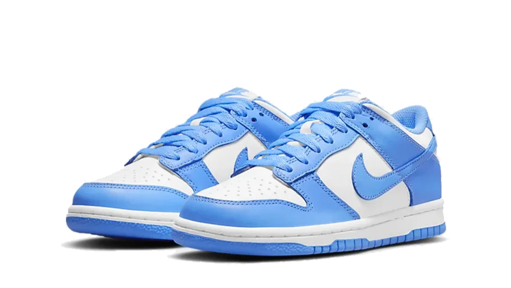 Nike Dunk Low UNC (2021) (GS)