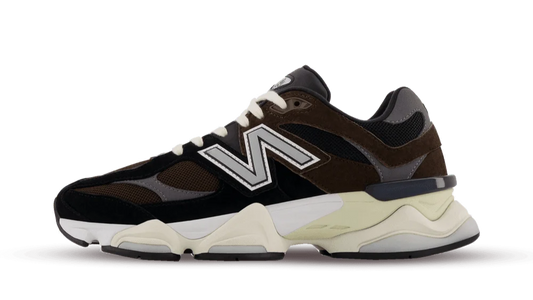 New Balance 9060 Brown Black