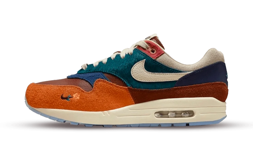 Nike Air Max 1 Kasina Won-Ang Orange