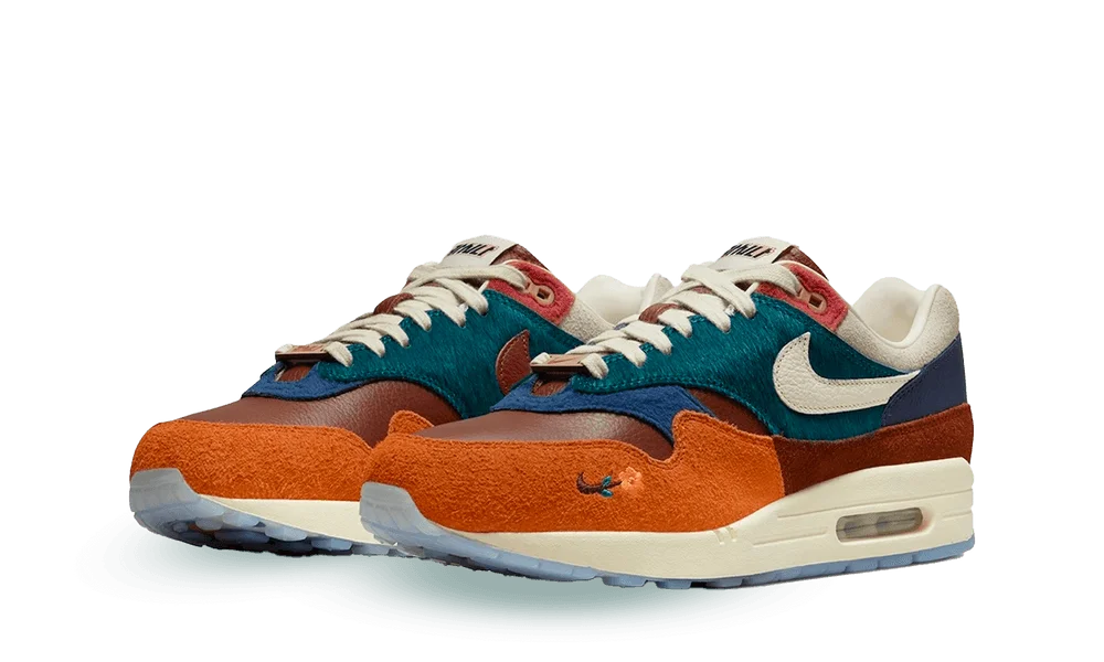 Nike Air Max 1 Kasina Won-Ang Orange