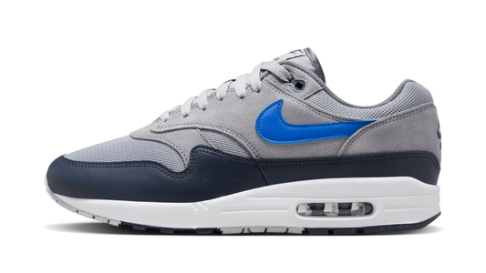 Nike Air Max 1 Essential Navy Grey Royal