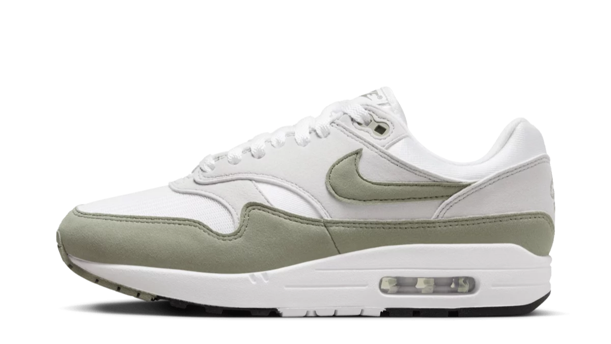Nike Air Max 1 Light Army