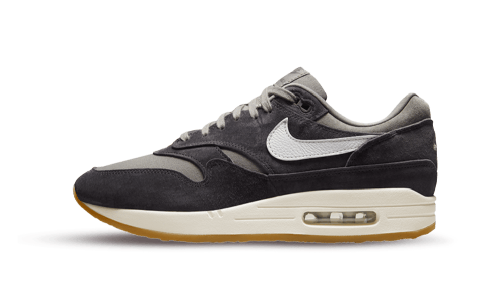 Nike Air Max 1 Crepe Soft Grey