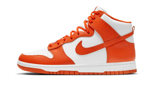 Nike Dunk High Syracuse 2021