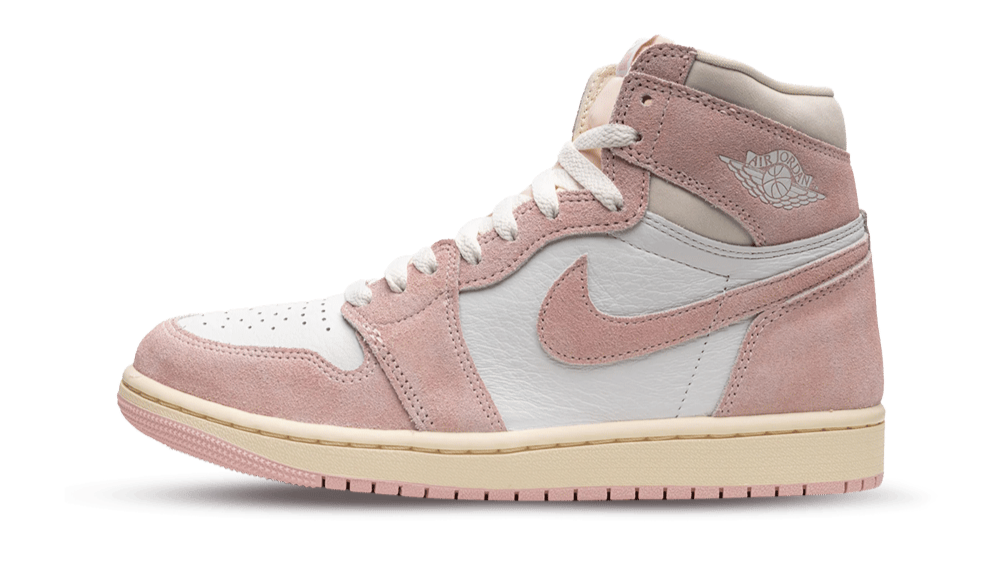 Air Jordan 1 High OG Washed Pink (W)