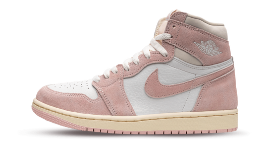 Air Jordan 1 High OG Washed Pink (W)