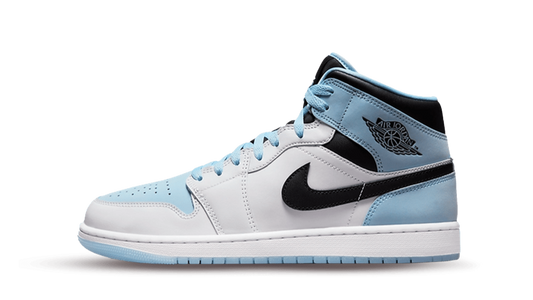 Air Jordan 1 Mid SE Ice Blue