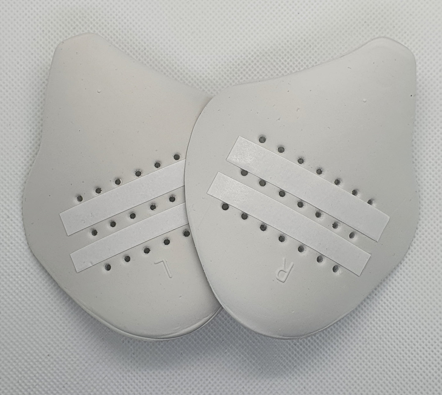 Anti crease shields