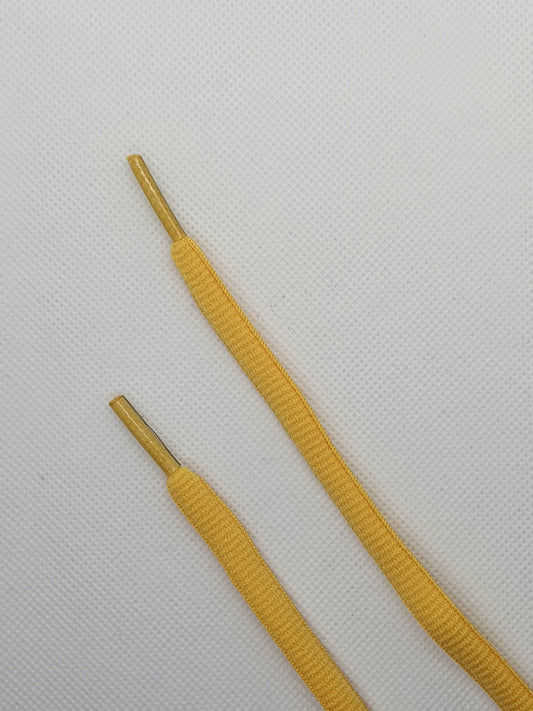 Nike SB veters goudgeel