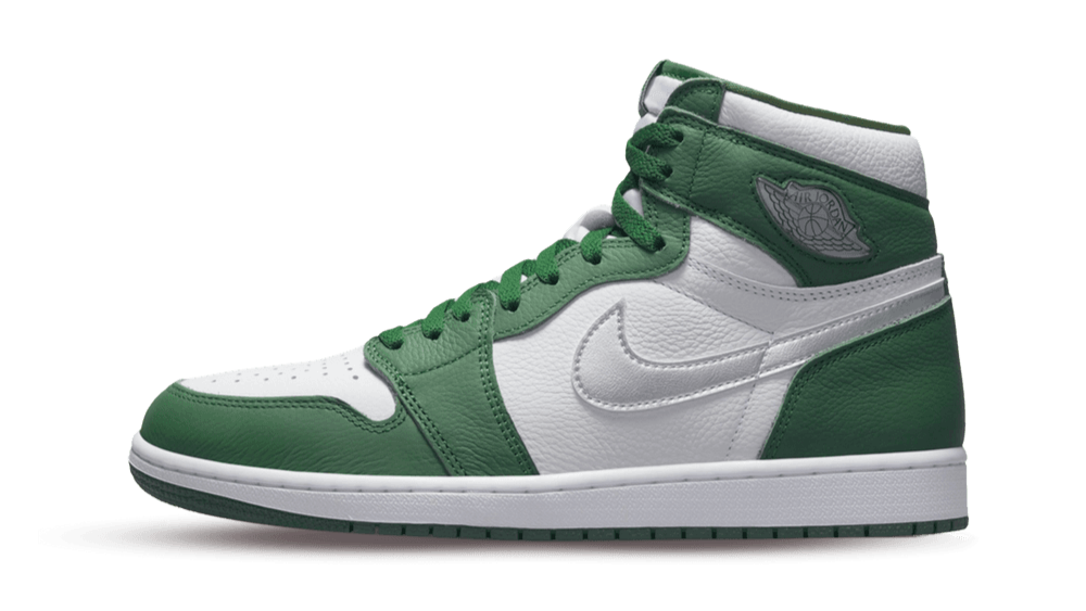 Air Jordan 1 Retro High OG Gorge Green