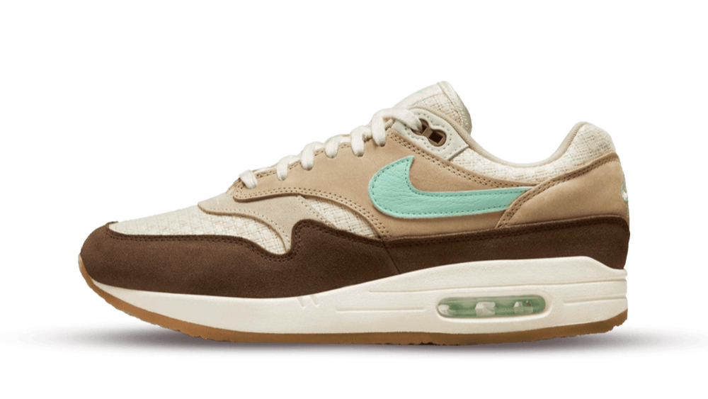 Nike Air Max 1 Crepe Hemp 2022