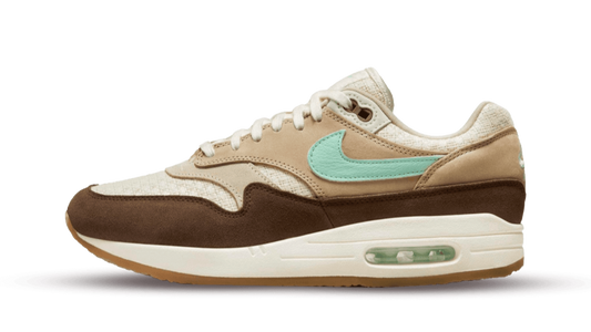 Nike Air Max 1 Crepe Hemp 2022