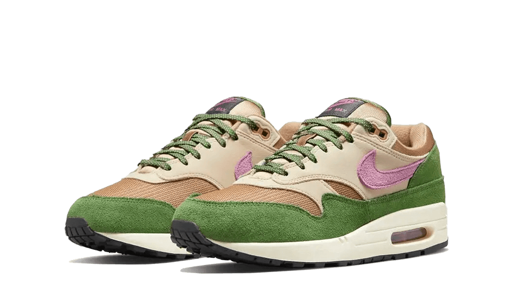 Nike Air Max 1 SH Treeline Skunk