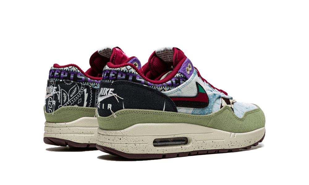 Nike Air Max 1 Concepts Mellow