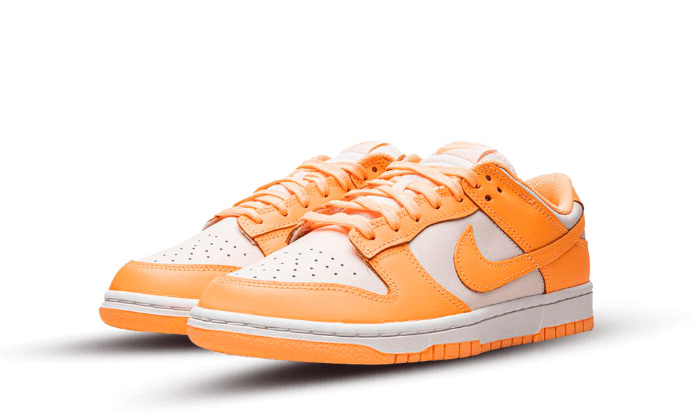 Nike Dunk Low Peach Cream