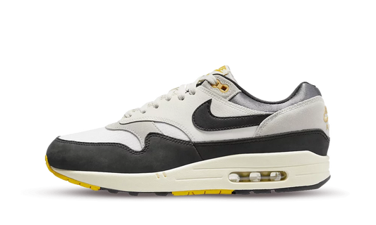 Nike Air Max 1 Athletic Department Light Bone University Gold