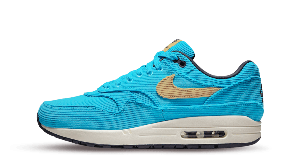 Nike Air Max 1 Corduroy Baltic Blue
