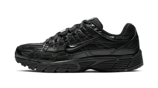 Nike P-6000 Triple Black