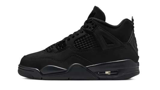 Jordan 4 Retro Black Cat (2025) (GS)