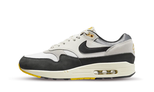 Nike Air Max 1 Athletic Department Light Bone Univerisity Gold