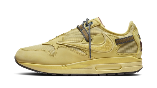 Nike Air Max 1 Travis Scott Cactus Jack Saturn Gold