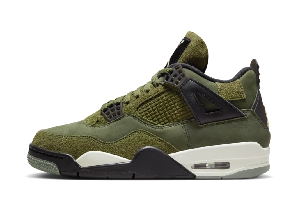 Jordan 4 Retro SE Craft Medium Olive