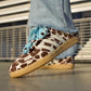 Adidas Samba OG Giraffe Print Crystal Linen
