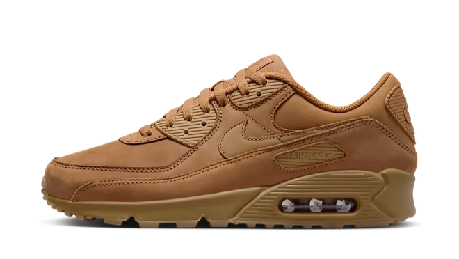 Nike Air Max 90 Premium Wheat 'Flax'