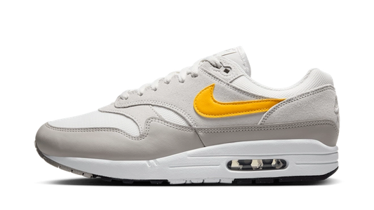 Nike Air Max 1 Essential Summit White University Gold Maize