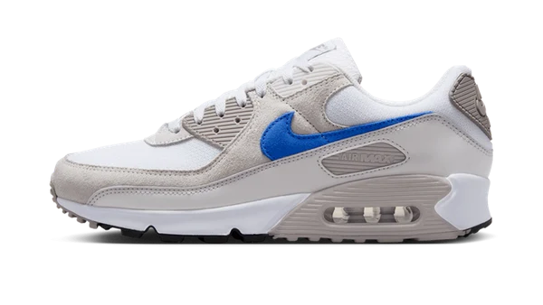 Nike Air Max 90 College Grey Racer Blue