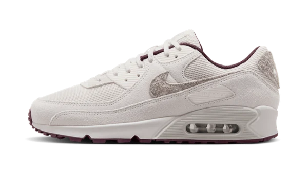 Nike Air Max 90 PRM Sail Burgundy Crush