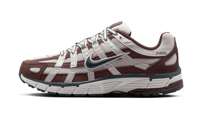 Nike P-6000 Phantom Baroque Brown Metallic Summit White Armory Navy