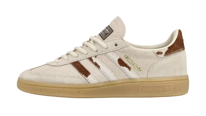 Adidas Handball Spezial Wonder White Cow Stripes
