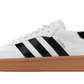 Adidas Samba XLG White Black Gum