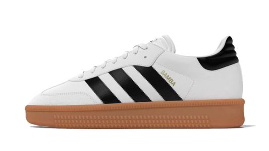 Adidas Samba XLG White Black Gum
