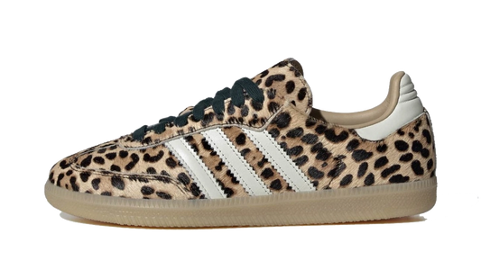 Adidas Samba OG Leopard Magic Beige