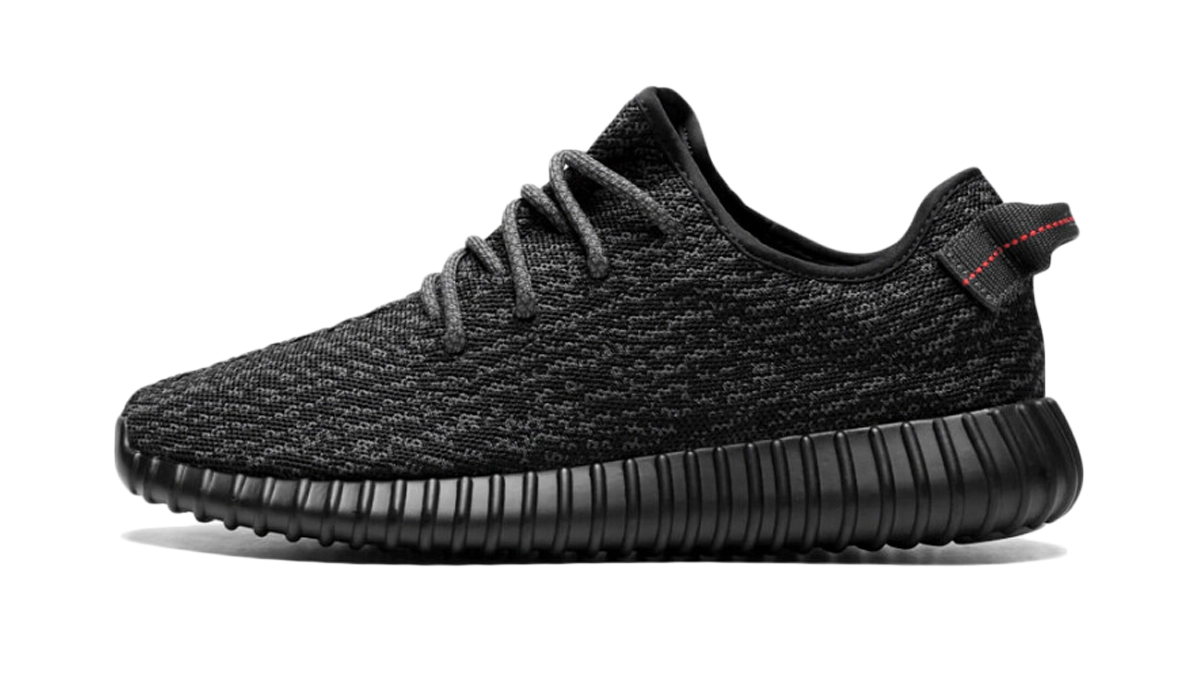 Adidas Yeezy Boost 350 Pirate Black (2023)