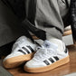 Adidas Samba XLG White Black Gum