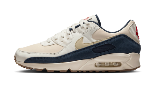Nike Air Max 90 Rare Air Pale Ivory Thunder Blue
