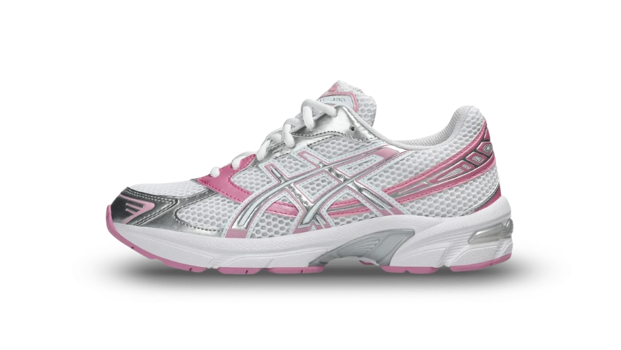 ASICS Gel-1130 White Pure Silver Pink