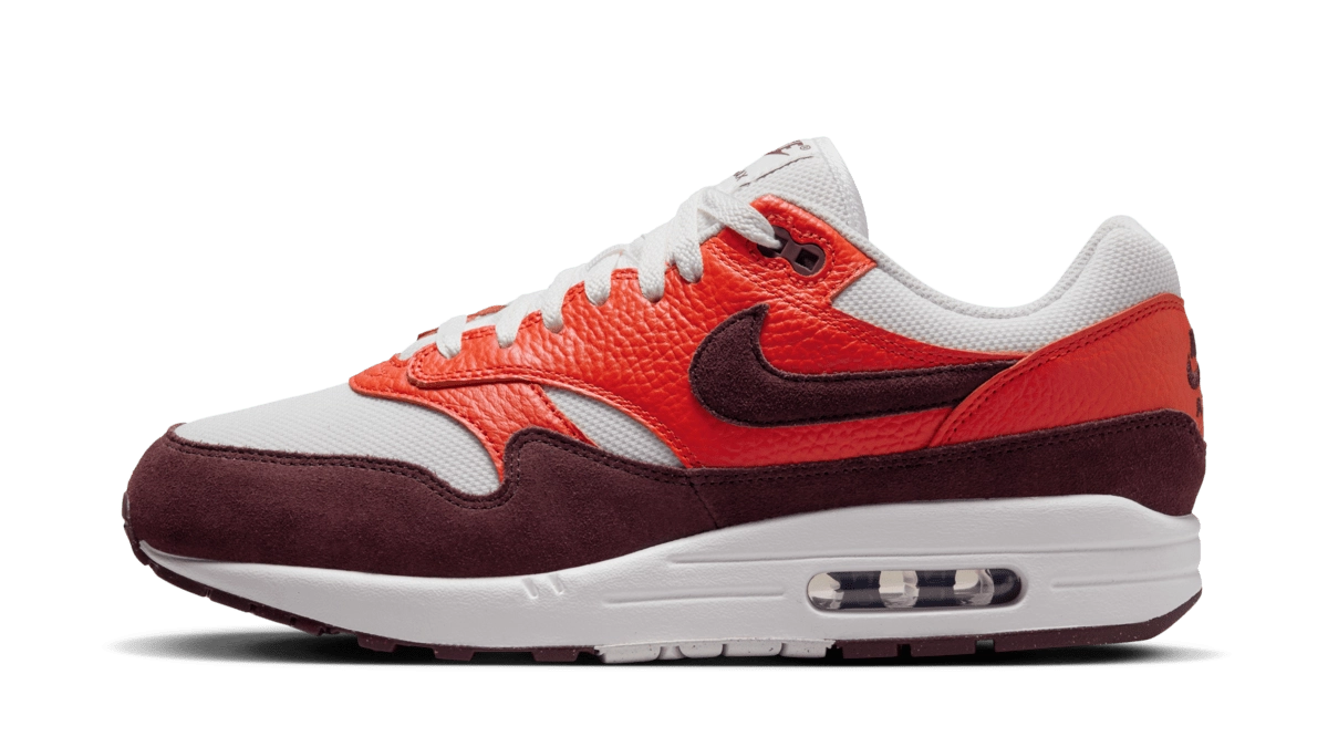 Nike Air Max 1 Burgundy Crush
