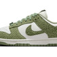 Nike Dunk Low Safari Oil Green