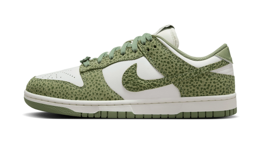 Nike Dunk Low Safari Oil Green