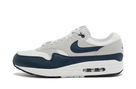 Nike Air Max 1 Essential Summit White Armory Navy