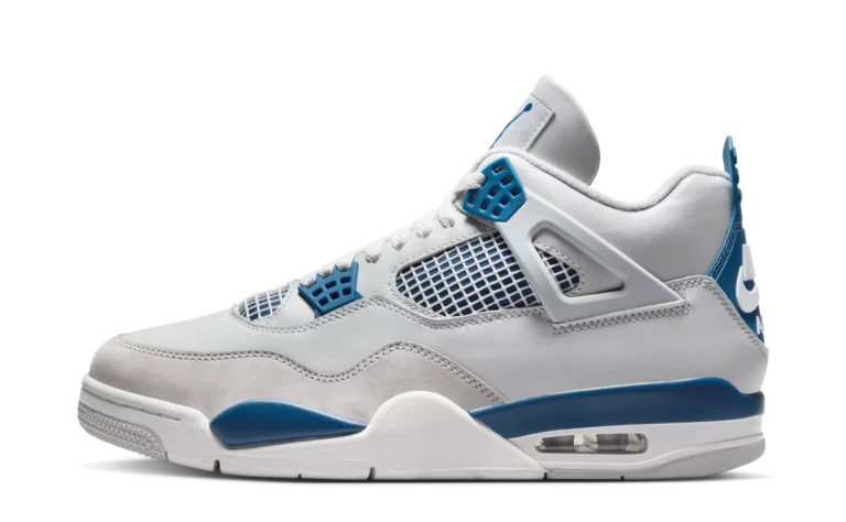 Jordan 4 Retro Military Blue (2024)