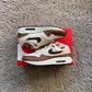 (2e KANS): Nike Air Max 1 '87 Velvet Brown - 42