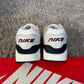 (2e KANS): Nike Air Max 1 LX Obsidian Light Orewood Brown - 42
