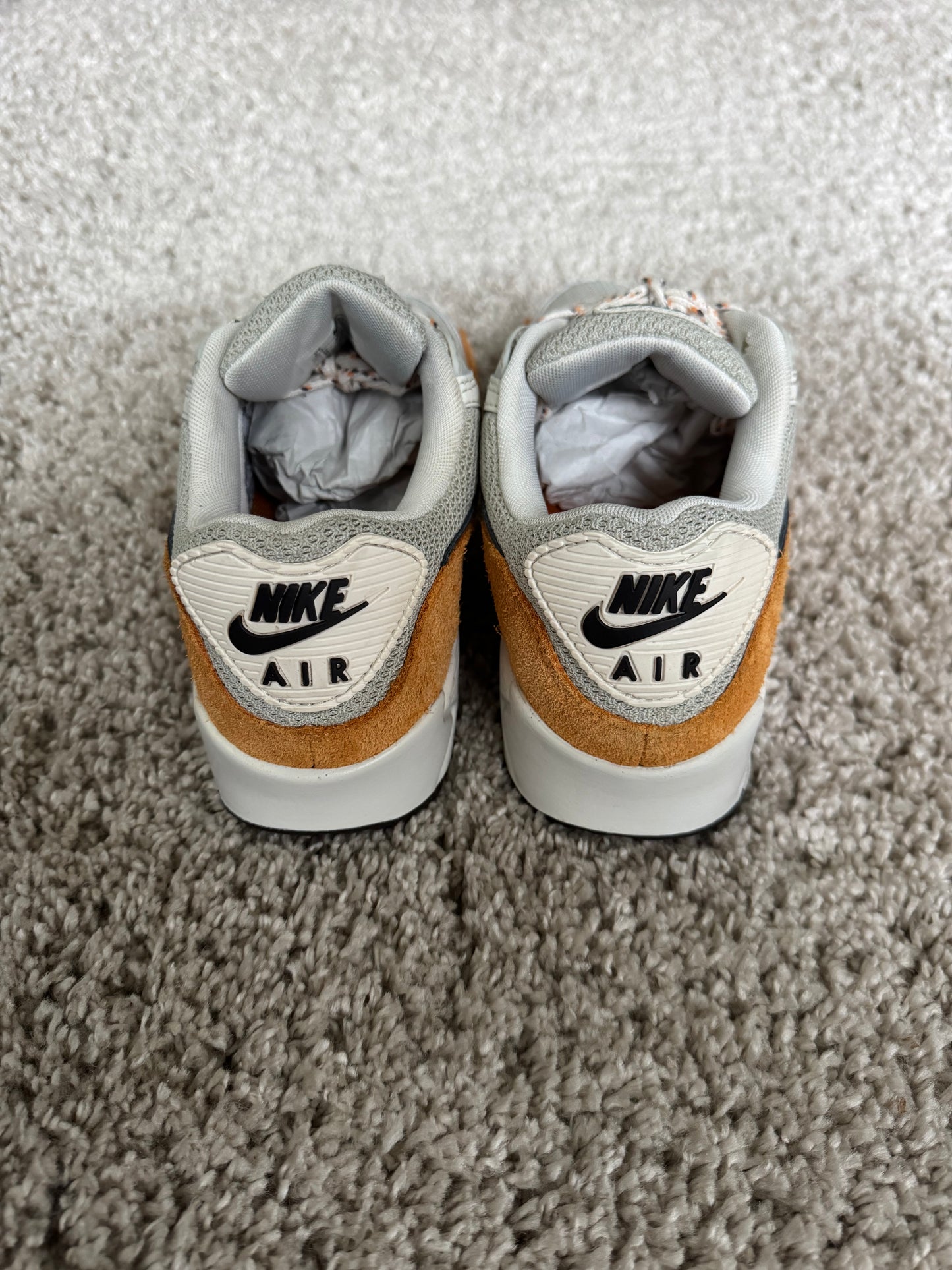 (2e KANS): Nike Air Max 90 Leopard (2022) - 40