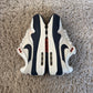 (2e KANS): Nike Air Max 1 LX Obsidian Light Orewood Brown - 40.5