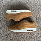 (2e KANS): Nike Air Max 1 Wheat (2018) - 42